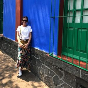 Meet your Posher, Morgan